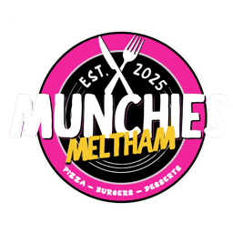 Munchies logo.